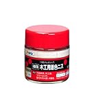 アサヒペン 木工用着色ニス 100ML ゴールデンオーク
