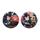 一番くじ ホロ*ライブ ～Villain Style～ 缶バッジ賞 缶バッジセット【大神ミオ(ホログラム2種)】