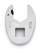 GEARWRENCH ラチェットクローフットレンチ 9/16inch 89123