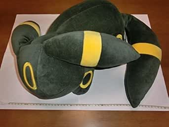 春夏新作 ポケモンセンター 限定 すやすや ブラッキー ぬいぐるみ おやすみ くったり ぬいぐるみ Secrow Fi