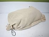 【米軍放出新品】土のう袋 土嚢袋 66×36cm 100袋セット