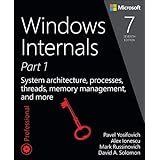 Windows Internals, Book 1: User Mode (Developer Reference)