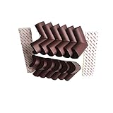 iMagitek 12個入りクッション付きベビーセーフコーナーガード,Childproofingエッジバンパーと家具コーナープロテクターExtra Dense Non Toxic Edge - コーヒ