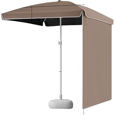 直径300cm 30+UPF紫外線 ガーデンパラソル 2層アルミ製 専用ベース付 Amazon.co.jp: ガーデンパラソル 300cm 大型 風に強い 2層