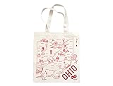 MAPTOTE グローサリートート　Ohio