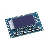 Baoblaze 信号発生器　PWMパルス周波数計　LCDディスプレイモジュールボード