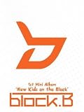 New Kids on the Block-block. B 1st Mini Album