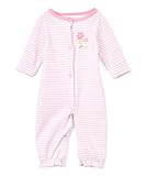 Sweet &ソフトベビー女の子カバーオールに変換ガウン – 新生児