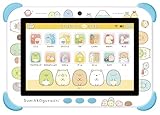 アガツマ(AGATSUMA) すみっコぐらし Wi-Fiでつながる! みんなとつながる! すみっコパッド 対象年齢5歳以上 8インチ ブルー