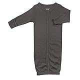 Babysoy SLEEPWEAR ユニセックス・ベビー カラー: ブラウン
