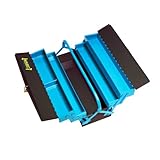 Hazet HZ190L Metal Toolbox, Empty by Hazet