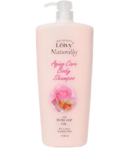 Amazon.co.jp: Leivy(レイヴィー) ボディーシャンプー ローヤルゼリー