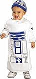 (スターウォーズ)STAR WARS ベビー用 なりきりコスチューム/衣装【ru-starwars-baby】 Tod(80-100cm) R2D2