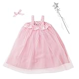 マッドパイ　DRESS & WAND SET　【1142179】　(カラー：Tulle fairy ） [並行輸入品]