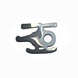 Adelily Nontoxic Silicone Helicopter Pendant Teether in Gray Camo [並行輸入品]