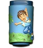 Go Diego Go 3d Tumbler Cup by Go Diego Go [並行輸入品]