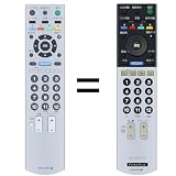 テレビリモコン RM-JD005 ソニー互換リモコン KDL-46V2000 KDL-40V2000 KDL-32V2000 KDL-46S2000 KDL-40S2000 KDL-32S2000 KDL-26S2000 KDL-23S2000 KDL-20S2000