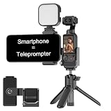 HAFOKO OSMO Pocket 3 フォンマウント ホルダー と 1/4” ジ穴とコールドシュー拡張フレーム ライトマイク用 DJI 対応 Osmo Pocket 3 アクセサリー