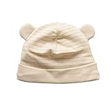 オーガニックコットン 夏物素材　日本製　ベビー用　お帽子　65951