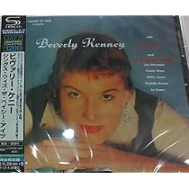 Amazon.co.jp: ビヴァリー・ケニー・シングス・ウィズ・ザ・ベイシー