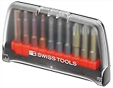 PB SWISS TOOLS(PBスイスツールズ):段付ビットセット E6-986