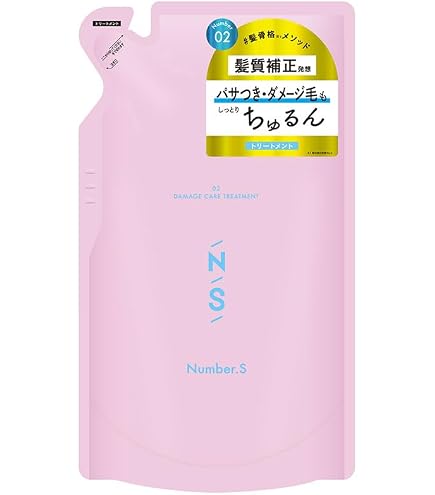 専用出品　Sシャンプー×2個 Amazon | ｰ【公式】Number.Sからの出品は既に終了しております