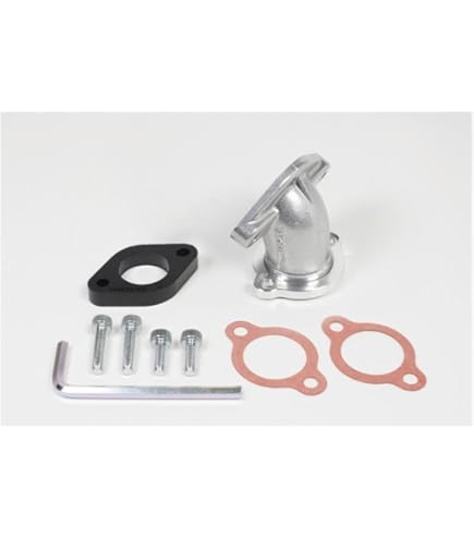 Amazon | SP武川 キャブレターインシュレーター ミクニVM26 00