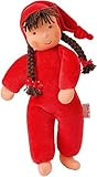 Waldorf Schatzi Red 2015 Doll by Kathe Kruse [並行輸入品]