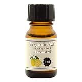 天然100% ベルガモット FCF プテンフリー 精油 10ml (フロクマリンフリー) アロマ オイル