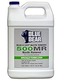 ブルーBear 500 MR Mastic Remover Forコンクリートガロン
