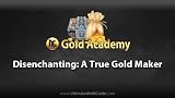 Dugi Gold Academy - Disenchanting: A True Gold Maker (Module 4 - Golden Book 2) (English Edition)