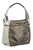 Lassig Casual Hobo Style Diaper Shoulder Bag Handbag Tote-Bag includes Matching Insulated Bottle Hol