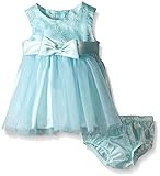 Bonnie Baby DRESS ベビー・ガールズ US サイズ: S カラー: ブルー