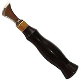 Active Island 玉捻 レザークラフト コバ処理 黒檀 線引き 念引き 工具 a648 (2.5mm)