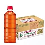 サントリー GREEN DA・KA・RA(グリーンダカラ) やさしいルイボス お茶 ノンカフェイン ラベルレス 600ml×24本