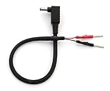 Radar Mount Mirror Wire Power Cord for Whistler Radar Detectors w/ Inline Fuse [並行輸入品]