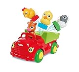Tomy Toys Sort N Pop Farmyard Friends [並行輸入品]