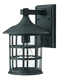Hinkley 1804BK-GU24 Outdoor Freeport Light [並行輸入品]