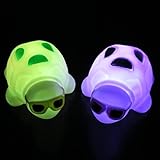 myedoキュートTurtle形状LEDナイトライトランプカラーChangingギフトおもちゃ