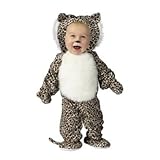 Lil' Leopard Infant and Toddler Costume おもちゃ [並行輸入品]
