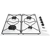 Indesit Aria paa642 / IWH 58 cmガスHob – ホワイト