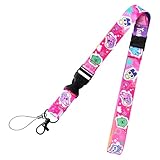 [バンダイ(BANDAI)] Tamagotchi ネックストラップ Pink 対象年齢 6才以上 たまごっちパラダイス