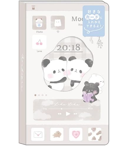 Amazon.co.jp: カミオジャパン もちもちぱんだ ダイカットミニメモ