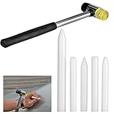 Toppdrtool 修理工具セット　ナラシハンマー　とナイロンペンスタイルの修理ツールキット　カー用デントリペア．補助ツール