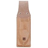 千吉 折込鋸&剪定鋏サック 型入 NO.17E