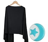 Born Free Bliss Nursing Scarf with Nighty Night Nursing Light - Blue by BornFree