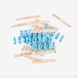 Newone 105個入り（21種 各5）2W 金属被膜抵抗器 10kΩ-91kΩ 　金属皮膜抵抗器　レジスター　メタル抵抗器　