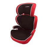 Kiss Baby　ハイバックシート　レッド
