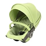 Stokke ストッケ エクスプローリーシート 専用 スタイルキット ライトグリーン 並行輸入品 [並行輸入品]