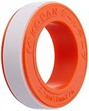 エスコ(Esco) 8.0mmx7m 細幅シールテープ(小径用/20巻) EA351KA-12